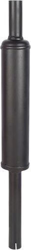 Muffler Compatible With DAVID BROWN 885 1210 FIAT 750 K924341 in Saudi Arabia