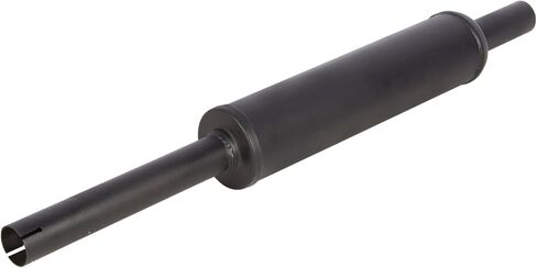Muffler Compatible With DAVID BROWN 885 1210 FIAT 750 K924341 in Saudi Arabia