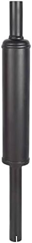 Muffler Compatible With DAVID BROWN 885 1210 FIAT 750 K924341 in Saudi Arabia