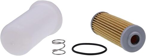 Fuel Filter with O-ring & Bowl Set CH10479 M802636 Compatible with JD330 JD332 JD655 JD670 JD755 JD770 JD790 JD850 JD855 JD950 JD1050 JD2305 JD2320 JD2720 JD4200 JD4210 JD4300 JD4400 JD4410 in Saudi Arabia