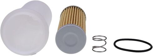 Fuel Filter with O-ring & Bowl Set CH10479 M802636 Compatible with JD330 JD332 JD655 JD670 JD755 JD770 JD790 JD850 JD855 JD950 JD1050 JD2305 JD2320 JD2720 JD4200 JD4210 JD4300 JD4400 JD4410 in Saudi Arabia