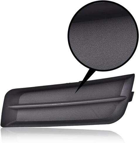 G-PLUS Front Bumper Fog Lamp Cover Compatible with 2011 2012 2013 2014 Chevy Cruze Eco/LS/LT/LTZ Fog Light Cover Fog Lamp Bezel Trim Frame 94831150 94831149 in Saudi Arabia