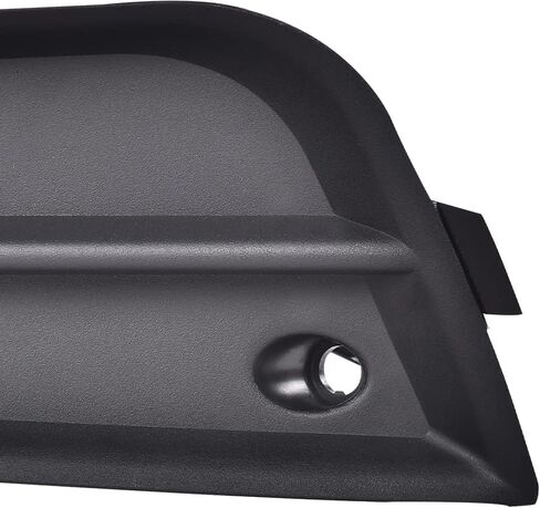 G-PLUS Front Bumper Fog Lamp Cover Compatible with 2011 2012 2013 2014 Chevy Cruze Eco/LS/LT/LTZ Fog Light Cover Fog Lamp Bezel Trim Frame 94831150 94831149 in Saudi Arabia