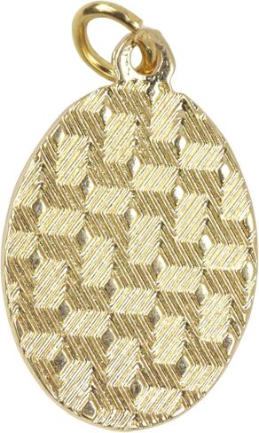 Needzo Our Lady of Guadalupe Pendant, Religious Jewelry Gifts, 1.25 Inches (Pack of 2) in Saudi Arabia