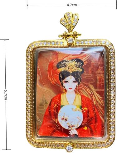 01.Magical Thai amulet of the 9-tailed fox lady Aj Lhong Kemmungkorn brings luck in love, success in business, and wealth. in Saudi Arabia