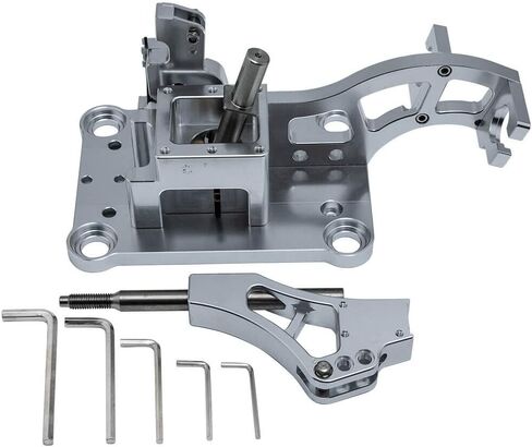 Aluminium Short Shifter Box Kit K24 Aluminum for Acura for Integra 1994-2001 for RSX 2002-2006,for Honda for CRX 1988-1991 for Civic 1988-2005 in Saudi Arabia