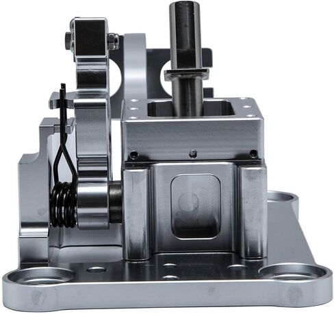 Aluminium Short Shifter Box Kit K24 Aluminum for Acura for Integra 1994-2001 for RSX 2002-2006,for Honda for CRX 1988-1991 for Civic 1988-2005 in Saudi Arabia