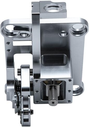 Aluminium Short Shifter Box Kit K24 Aluminum for Acura for Integra 1994-2001 for RSX 2002-2006,for Honda for CRX 1988-1991 for Civic 1988-2005 in Saudi Arabia