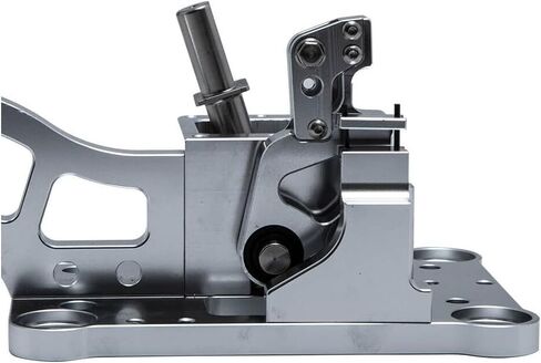 Aluminium Short Shifter Box Kit K24 Aluminum for Acura for Integra 1994-2001 for RSX 2002-2006,for Honda for CRX 1988-1991 for Civic 1988-2005 in Saudi Arabia