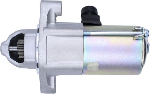 محرك تشغيل NewYall 1.6KW 12V لسيارة Honda Civic CR-V Crosstour Acura ILX 2012 2013 2014 2015 in Kuwait