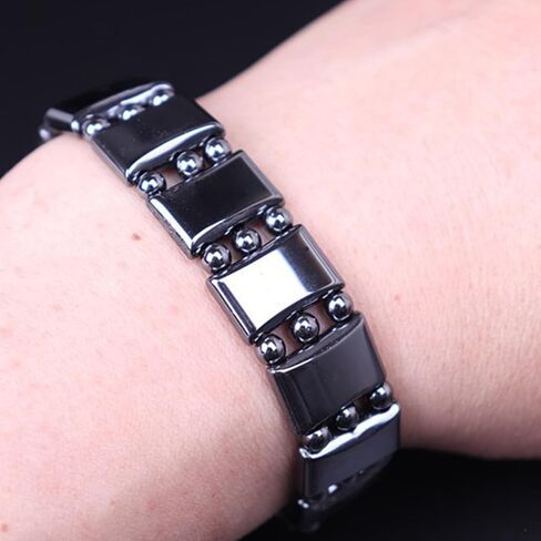 crystals and healing stones Bracelet for Men and Women Jewelry Mens Grounding Wellness Gift Accessory in Saudi Arabia