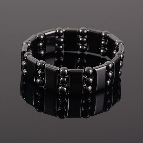 crystals and healing stones Bracelet for Men and Women Jewelry Mens Grounding Wellness Gift Accessory in Saudi Arabia