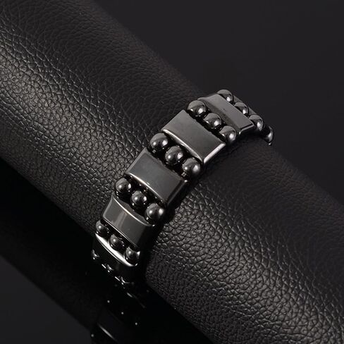 crystals and healing stones Bracelet for Men and Women Jewelry Mens Grounding Wellness Gift Accessory in Saudi Arabia