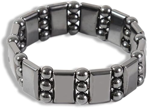 crystals and healing stones Bracelet for Men and Women Jewelry Mens Grounding Wellness Gift Accessory in Saudi Arabia