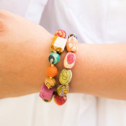 Aasha Collection Beaded Bracelet in Saudi Arabia