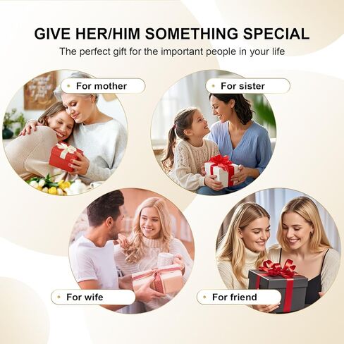 HyperFun Morse Code Bracelets For Women Inspirational Friendship Gifts Cute Adjustable Bracelets For Mother Daughter Sister Aunt Friend Her in Saudi Arabia