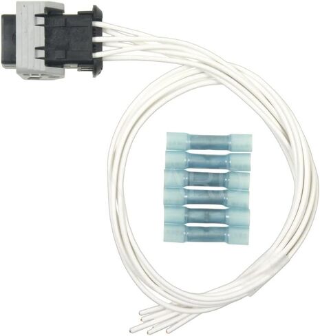 Standard Motor Products S-931 Pigtail/Socket in Saudi Arabia