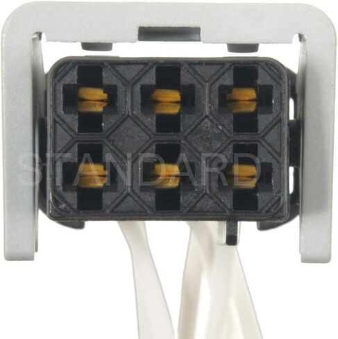 Standard Motor Products S-931 Pigtail/Socket in Saudi Arabia