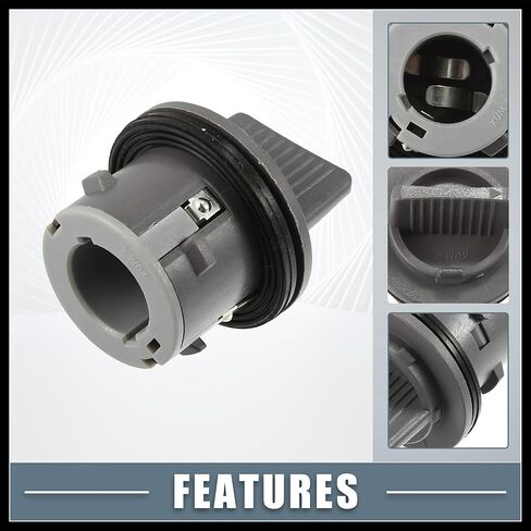 Car Turn Signal Light Bulb Socket Holder 92166F1000 for Kia Sorento 2021-2022 Durable Material in Saudi Arabia