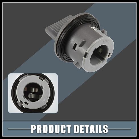 Car Turn Signal Light Bulb Socket Holder 92166F1000 for Kia Sorento 2021-2022 Durable Material in Saudi Arabia