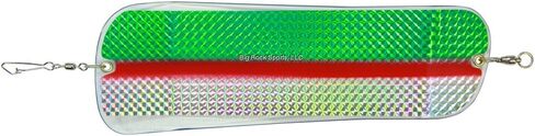 Hot Spot Flasher Terminal Tackle, UV White Jelly, Large in Saudi Arabia