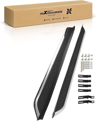 maXpeedingrods Running Boards for Lincoln Aviator 2020-2025, Aluminum Alloy Side Step Nerf Bars in Saudi Arabia