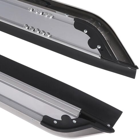 maXpeedingrods Running Boards for Lincoln Aviator 2020-2025, Aluminum Alloy Side Step Nerf Bars in Saudi Arabia
