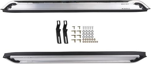 maXpeedingrods Running Boards for Lincoln Aviator 2020-2025, Aluminum Alloy Side Step Nerf Bars in Saudi Arabia