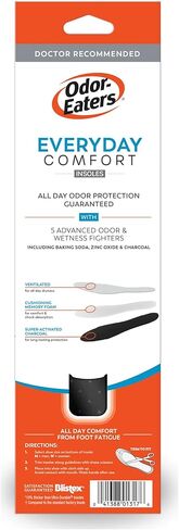 نعال داخلية مريحة للاستخدام اليومي من أكلة الروائح 3 قيراط. in Kuwait