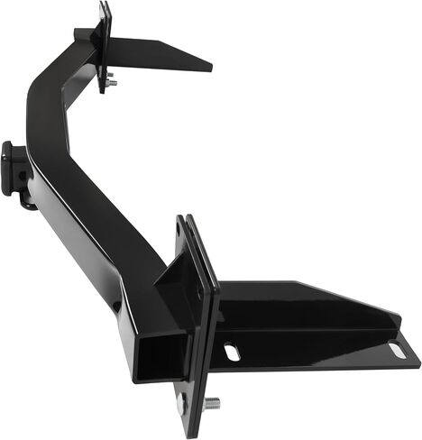 HECASA Class 3 Trailer Hitch متوافق مع 2018-2024 Buick Enclave 2018-2023 Chevy شيفروليه ترافيرس Trailer Tow Hitch 2 بوصة، أسود، NN2148 in Saudi Arabia
