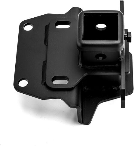 WeiSen 2" Rear Towing Hitch Receivers Class 3 Trailer Hitch Receiver Black Compatible with Toyota 4runner 2003-2024, Fit Lexus GX470 2003-2009 in Saudi Arabia