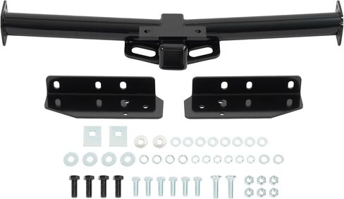 Class 4 Rear Trailer Hitch, 2 Inch Receiver Compatible with 2000-2006 GMC Yukon DEMALI XL 1500 2500,2000-2006 Chevrolet Avalanche 1500 2500 Suburban 1500 25000,2002 Cadillac Escalade in Saudi Arabia