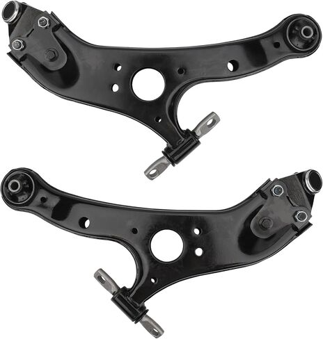 Front Lower Control Arms w/Ball Joints Sway Bar Links Fit for Toyota Sienna 2011 2012 2013 2014 2015 2016 2017 2018 2019 in Saudi Arabia