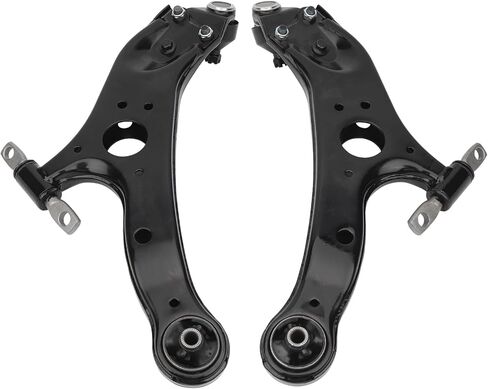 Front Lower Control Arms w/Ball Joints Sway Bar Links Fit for Toyota Sienna 2011 2012 2013 2014 2015 2016 2017 2018 2019 in Saudi Arabia