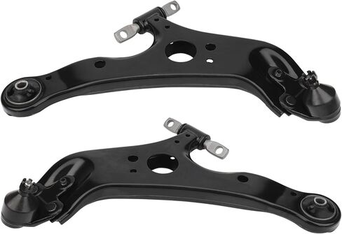 Front Lower Control Arms w/Ball Joints Sway Bar Links Fit for Toyota Sienna 2011 2012 2013 2014 2015 2016 2017 2018 2019 in Saudi Arabia