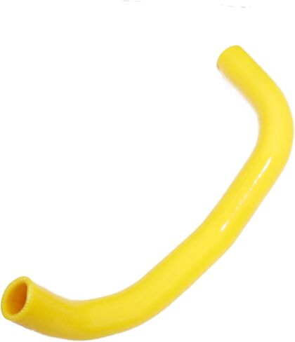 Radiator Hoses Compatible for 2003-2008 Suzuki Z400 LTZ400 DVX400 LTZ DVX 400 Z400 KFX400 ATV 2004 2005 2006 2007 3-ply Silicone Yellow in Saudi Arabia