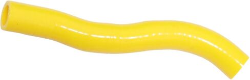 Radiator Hoses Compatible for 2003-2008 Suzuki Z400 LTZ400 DVX400 LTZ DVX 400 Z400 KFX400 ATV 2004 2005 2006 2007 3-ply Silicone Yellow in Saudi Arabia