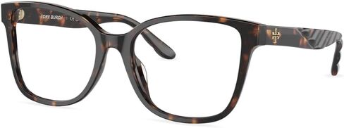 Tory Burch Eyeglasses TY 2129 U 1728 Dark Tortoise in Kuwait