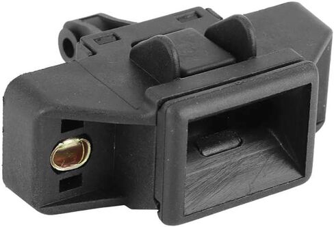 Car Trunk Lock Tailgate Door Latch Trunk Lock Actuator for Renault for Clio 2 Car 7700838546 7700791731 in Saudi Arabia