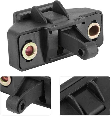 Car Trunk Lock Tailgate Door Latch Trunk Lock Actuator for Renault for Clio 2 Car 7700838546 7700791731 in Saudi Arabia