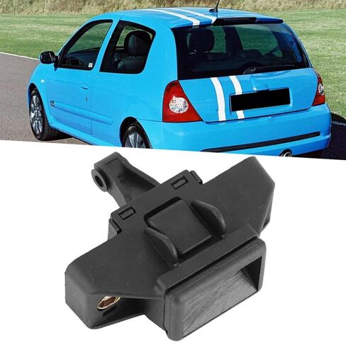 Car Trunk Lock Tailgate Door Latch Trunk Lock Actuator for Renault for Clio 2 Car 7700838546 7700791731 in Saudi Arabia
