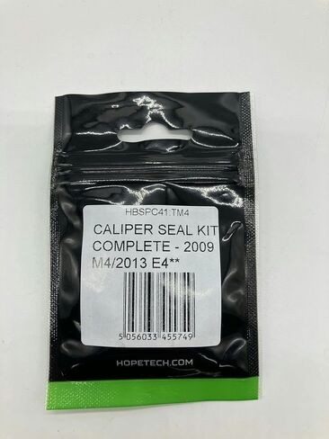 HOPE Caliper Seal Kit for 2009 M4/2013 E4 in Saudi Arabia