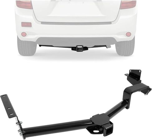 Class 3 Trailer Tow Hitch Receiver 2" Compatible with 2008-2013 Toyota Highlander in Saudi Arabia