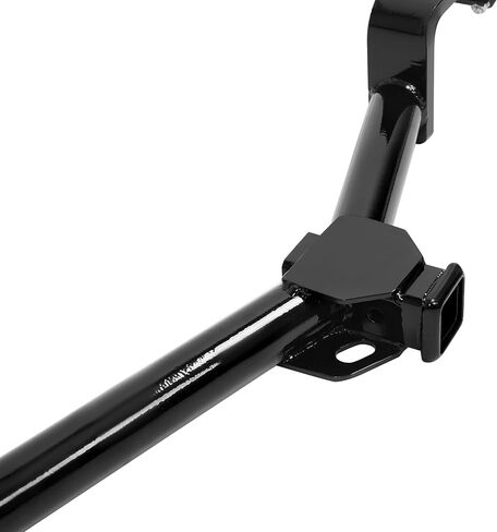 Class 3 Trailer Tow Hitch Receiver 2" Compatible with 2008-2013 Toyota Highlander in Saudi Arabia
