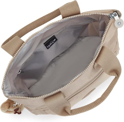 Kipling Women's Eleva Shoulder Bag, Fashionable, Stylish, Removable and Adjustable Strap, Nylon Travel Bag in Saudi Arabia