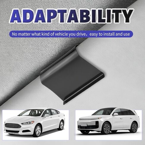 Wood Car Freshener Sun Visor Clip,Metal Wood Air Freshener Car Visor Clip with High Clamping Force,Woods Cars Air Fresheners Visors Clips Compatible with Drift Cars Airs Fresheners in Saudi Arabia