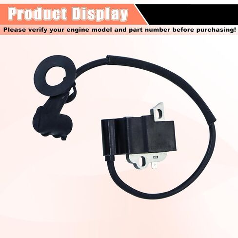 TS420 Ignition coil Module Fits for TS410 TS420 TS-410 TS-420 Concrete Cut-Off Saws Replacement for 42384001301 42384001307 in Kuwait