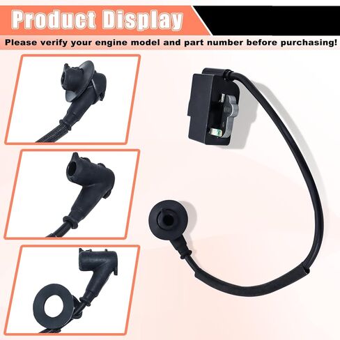 TS420 Ignition coil Module Fits for TS410 TS420 TS-410 TS-420 Concrete Cut-Off Saws Replacement for 42384001301 42384001307 in Kuwait