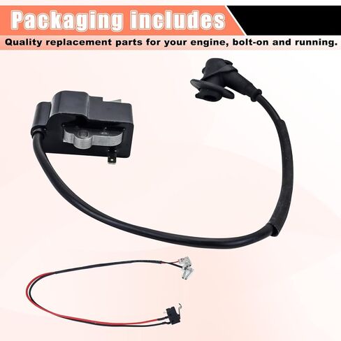 TS420 Ignition coil Module Fits for TS410 TS420 TS-410 TS-420 Concrete Cut-Off Saws Replacement for 42384001301 42384001307 in Kuwait