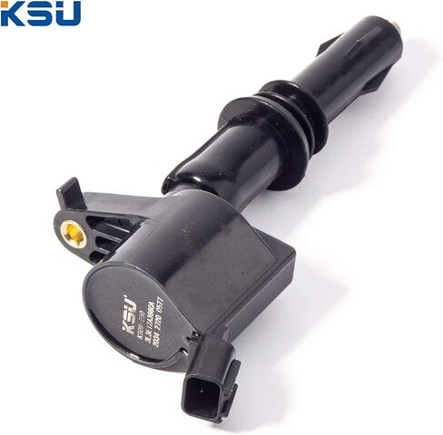 حزمة ملف الإشعال KSU متوافقة مع 2004-2008 Ford Expedition Explorer F-150 F-250 F-350 F-450 F-550 Super Duty Mustang Lincoln Navigator Mark Mercury Mountaineer 4.6l 5.4l 6.8l DG511 C1541 (8 عبوات) in Kuwait